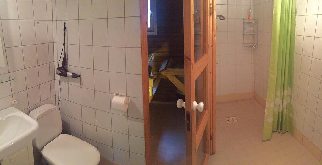 Mini-Mani Northern House Sorsakoski Eksteriør bilde