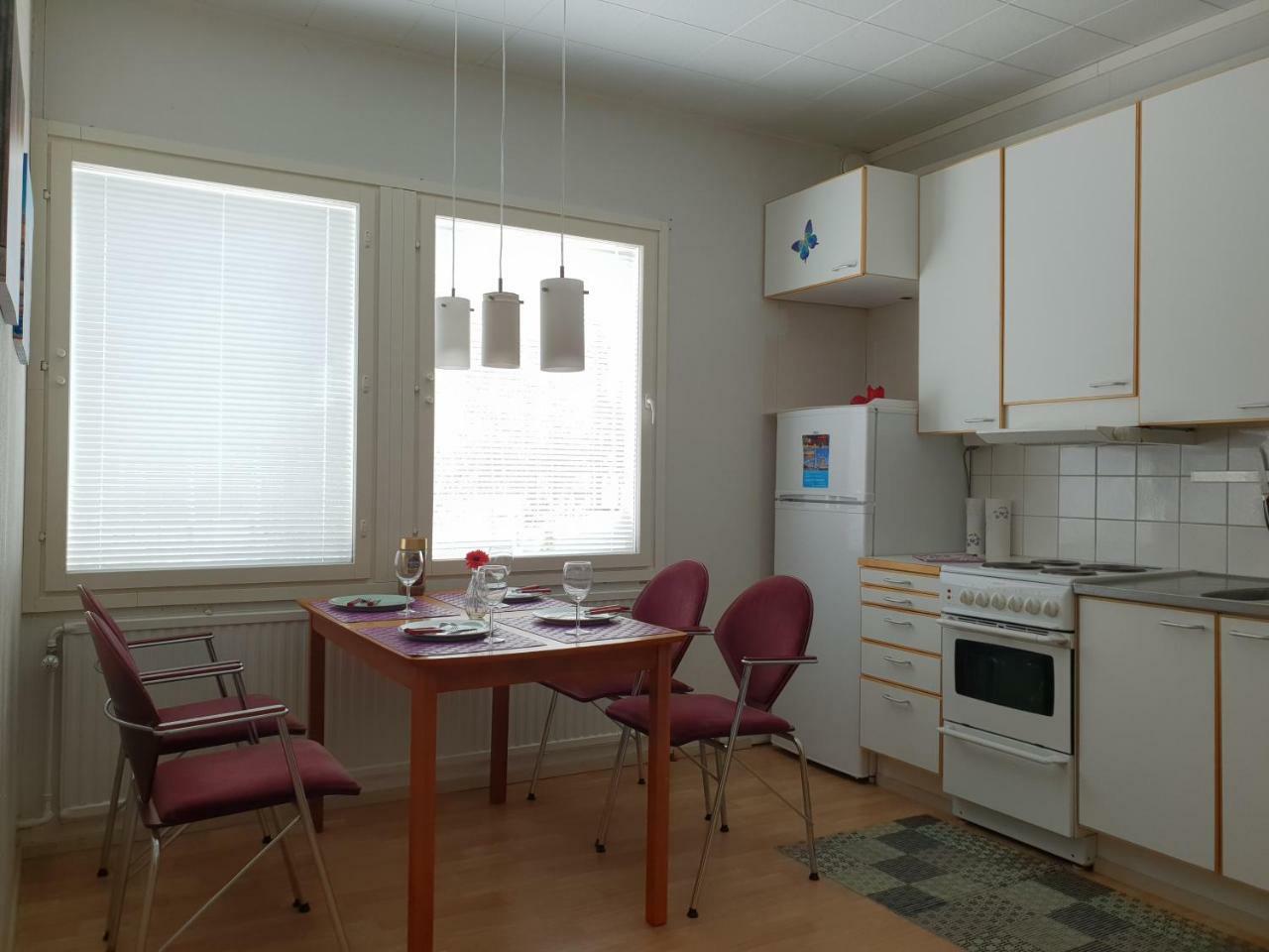 Mini-Mani Northern House Sorsakoski Eksteriør bilde