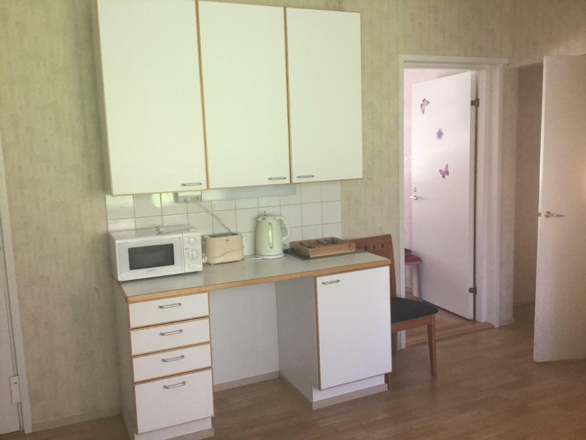 Mini-Mani Northern House Sorsakoski Eksteriør bilde